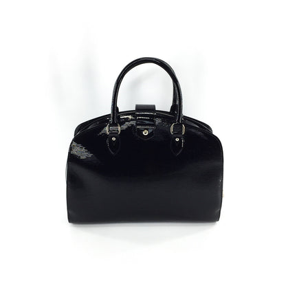 Louis-Vuitton EPI Pont Neuf GM Handbag M59042 Black