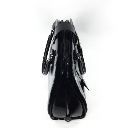 Louis-Vuitton EPI Pont Neuf GM Handbag M59042 Black