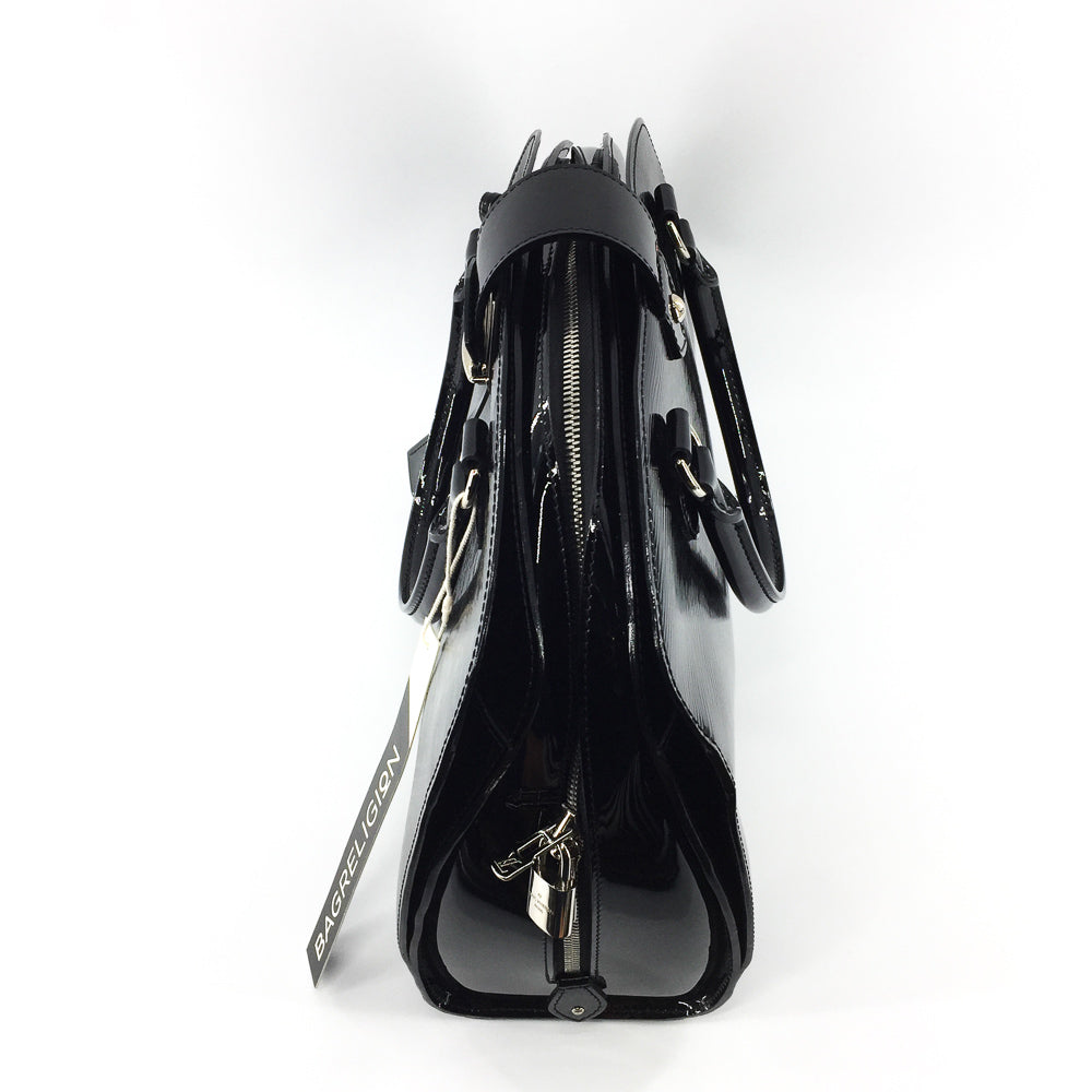 Louis-Vuitton EPI Pont Neuf GM Handbag M59042 Black