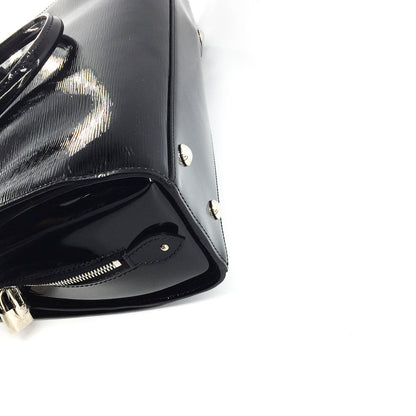 Louis-Vuitton EPI Pont Neuf GM Handbag M59042 Black