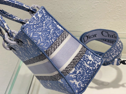 DR243 Medium Lady D-Lite Bag / HIGHEST QUALITY VERSION