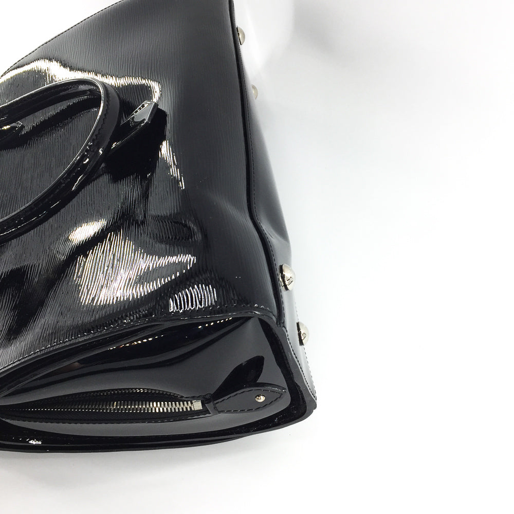 Louis-Vuitton EPI Pont Neuf GM Handbag M59042 Black