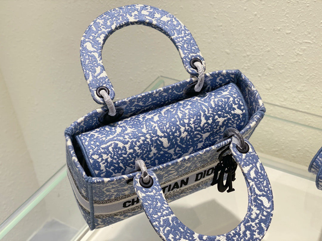 DR243 Medium Lady D-Lite Bag / HIGHEST QUALITY VERSION