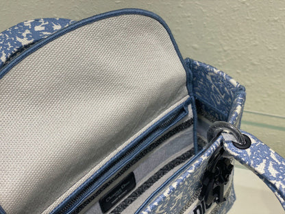 DR243 Medium Lady D-Lite Bag / HIGHEST QUALITY VERSION