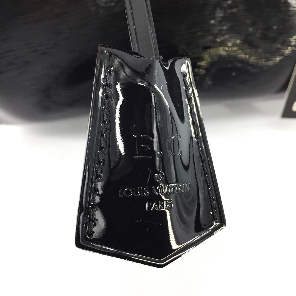 Louis-Vuitton EPI Pont Neuf GM Handbag M59042 Black