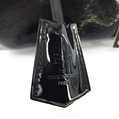 Louis-Vuitton EPI Pont Neuf GM Handbag M59042 Black