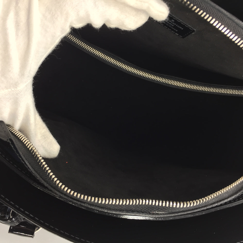 Louis-Vuitton EPI Pont Neuf GM Handbag M59042 Black