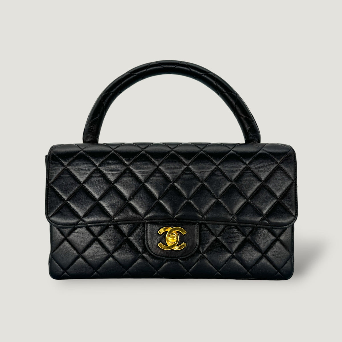 CHANEL CLASSIC TOP HANDLE