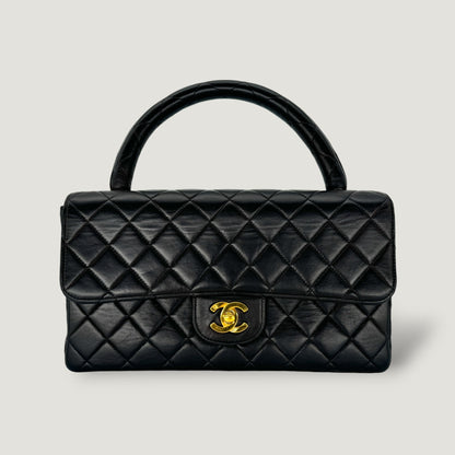 CHANEL CLASSIC TOP HANDLE