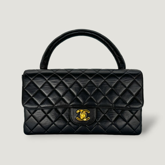 CHANEL CLASSIC TOP HANDLE