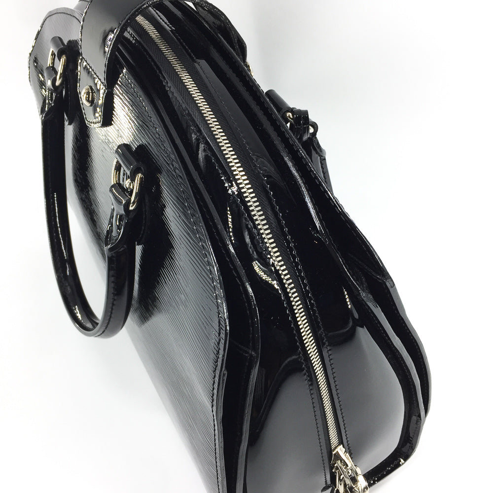 Louis-Vuitton EPI Pont Neuf GM Handbag M59042 Black