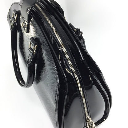 Louis-Vuitton EPI Pont Neuf GM Handbag M59042 Black