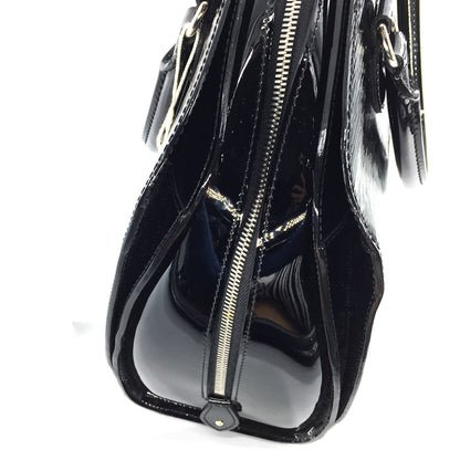 Louis-Vuitton EPI Pont Neuf GM Handbag M59042 Black
