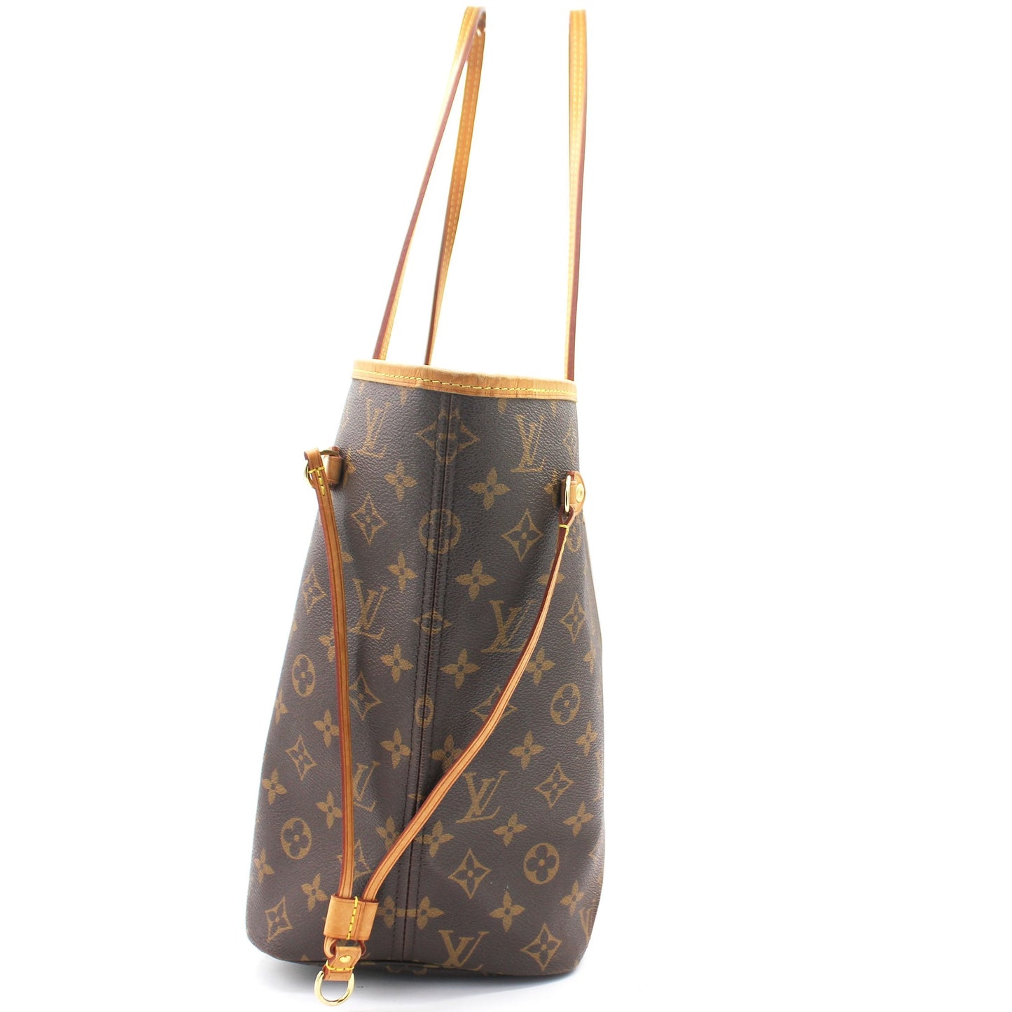 Louis-vuitton Neverfull MM Monogram Canvas