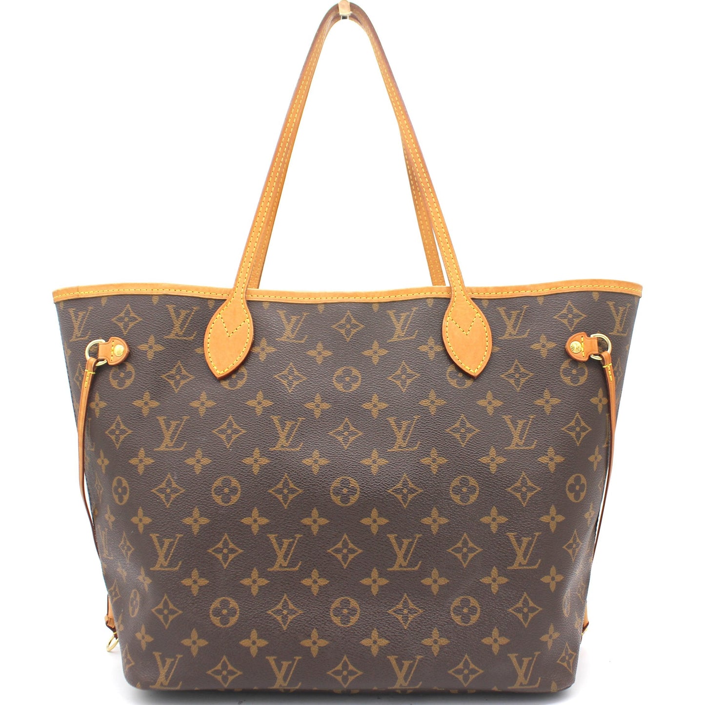Louis-vuitton Neverfull MM Monogram Canvas