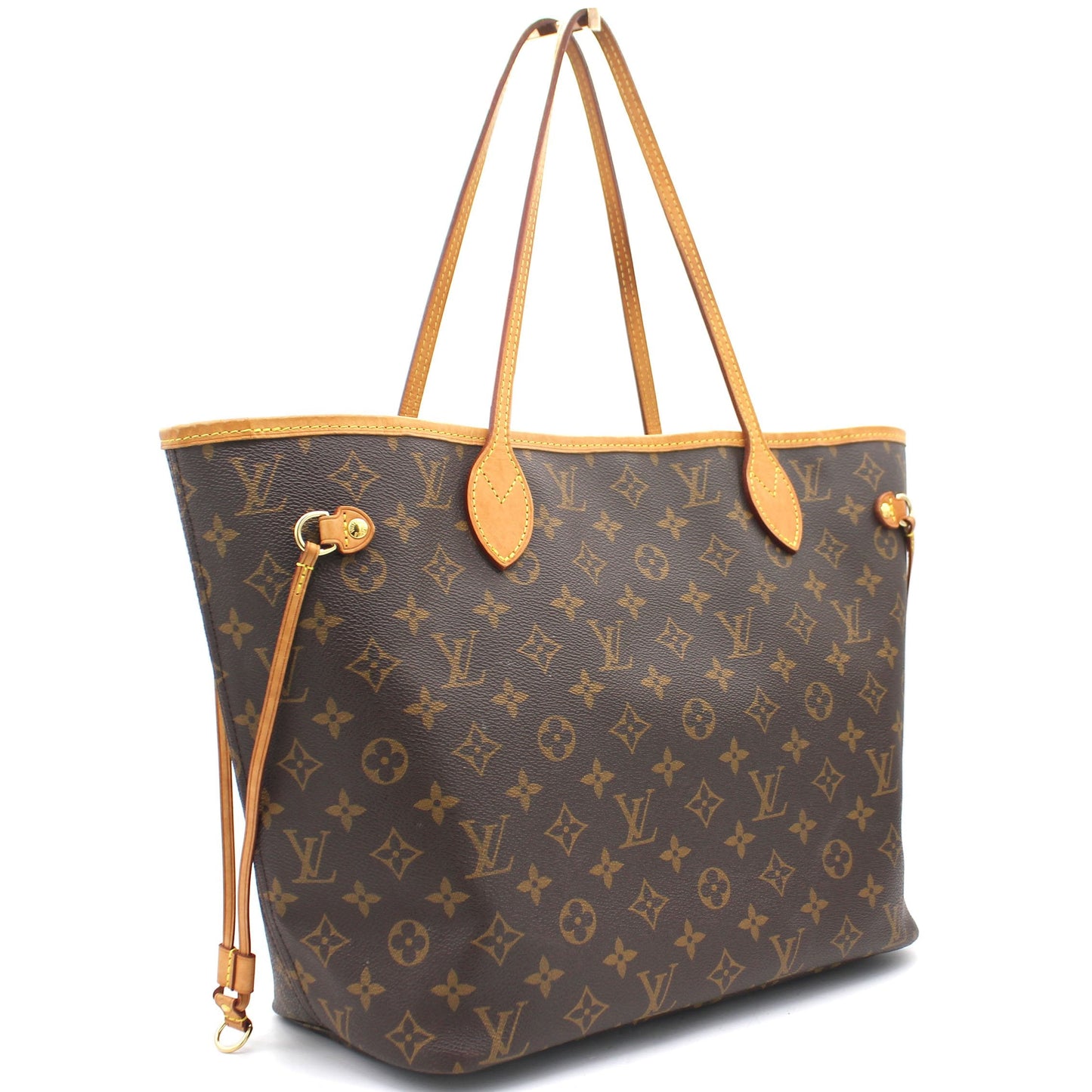 Louis-vuitton Neverfull MM Monogram Canvas