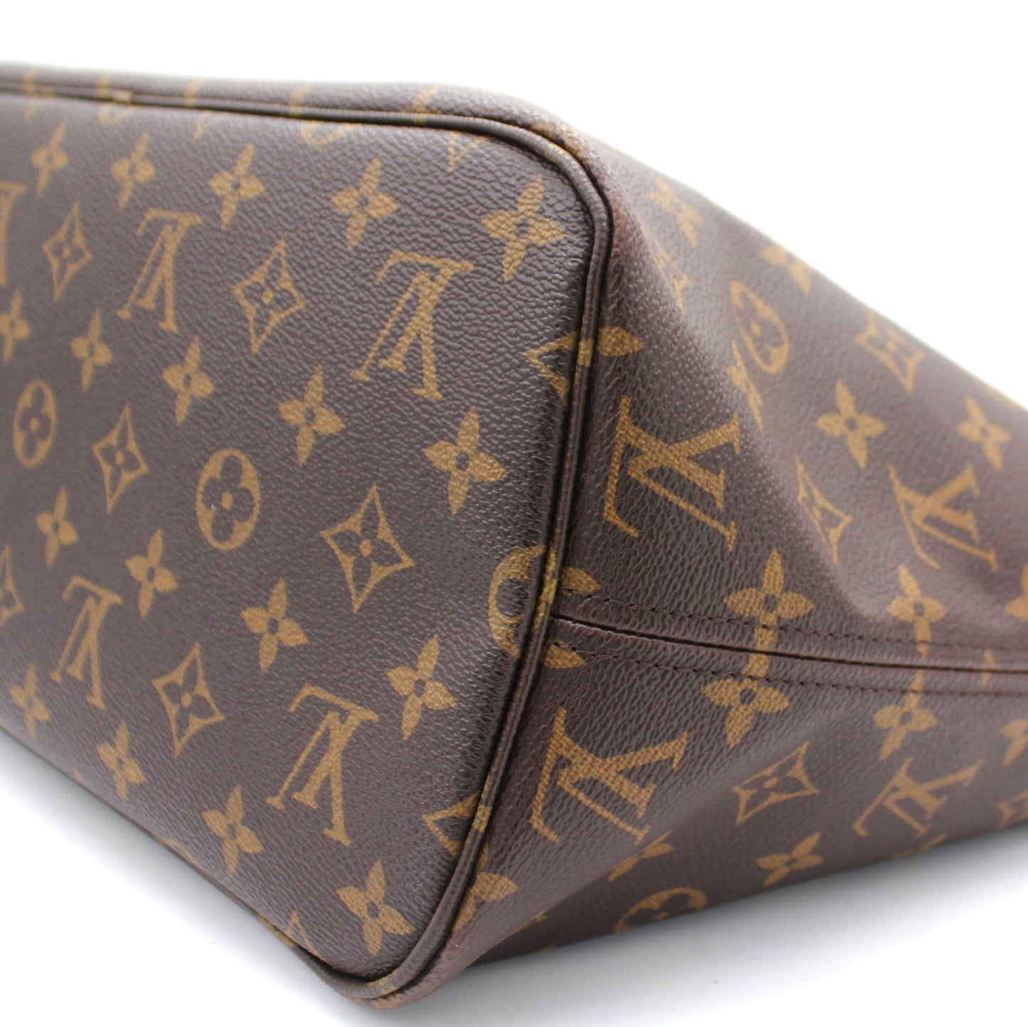 Louis-vuitton Neverfull MM Monogram Canvas