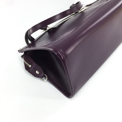 Louis-Vuitton Madeline Epi PM Cassis M5933K Shoulder Bag Hand Bag