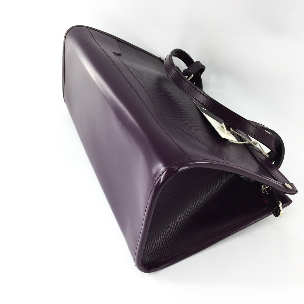 Louis-Vuitton Madeline Epi PM Cassis M5933K Shoulder Bag Hand Bag
