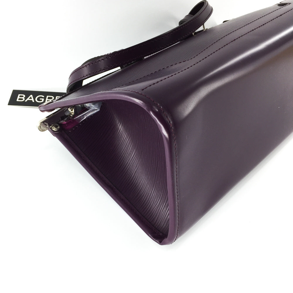 Louis-Vuitton Madeline Epi PM Cassis M5933K Shoulder Bag Hand Bag