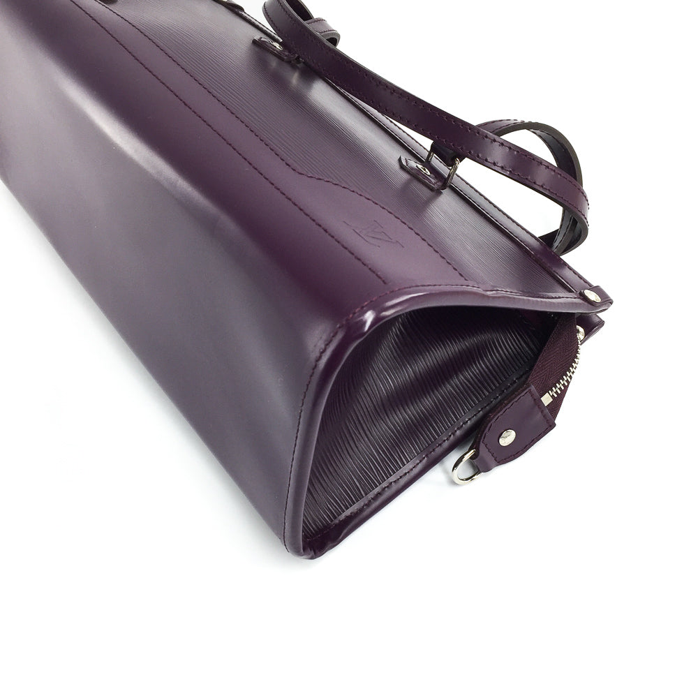 Louis-Vuitton Madeline Epi PM Cassis M5933K Shoulder Bag Hand Bag