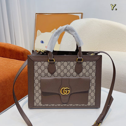GC477 Tote Bag / 13.4x5.5x10.2inch