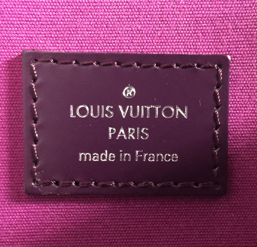 Louis-Vuitton Madeline Epi PM Cassis M5933K Shoulder Bag Hand Bag