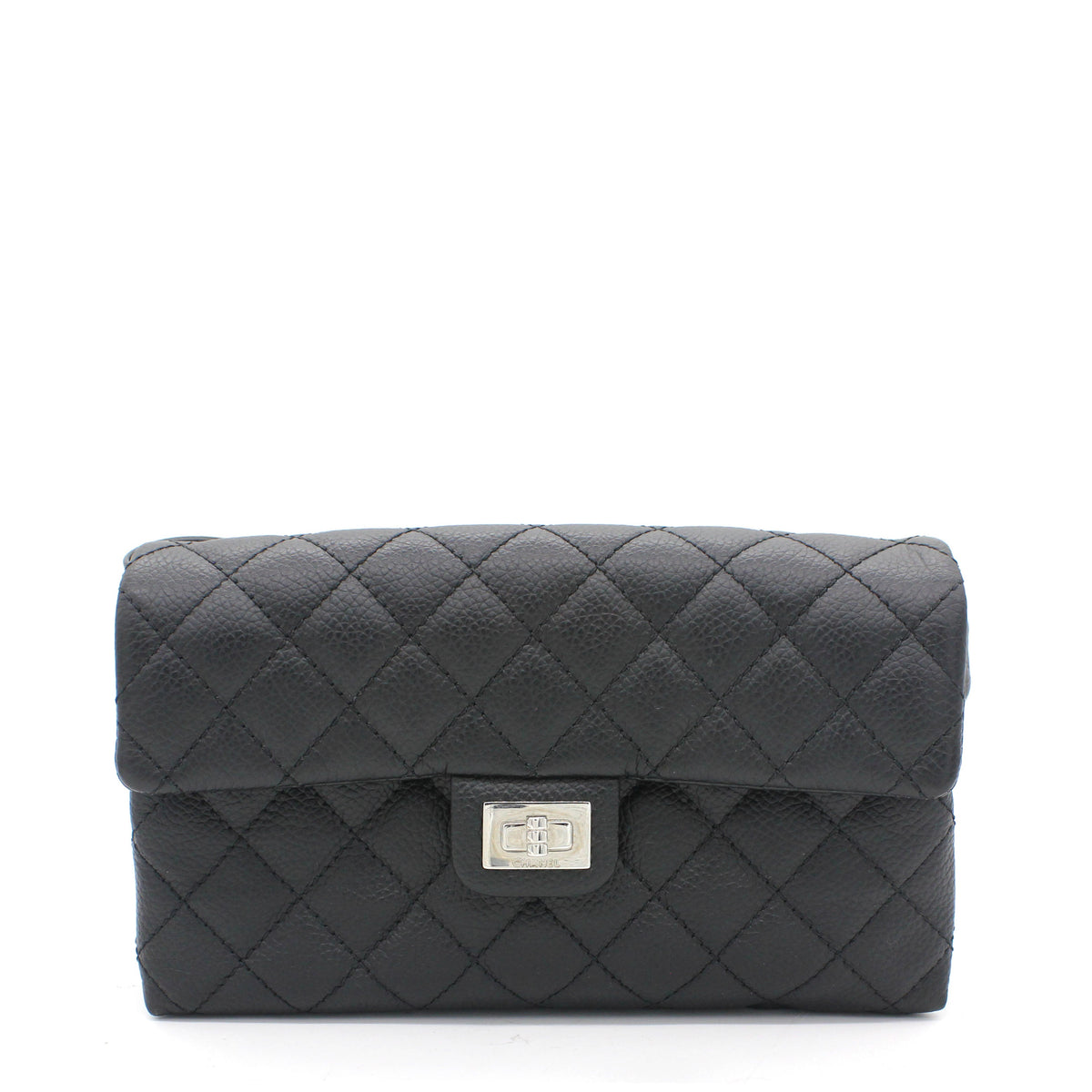quilted 2.55 CC belt bag