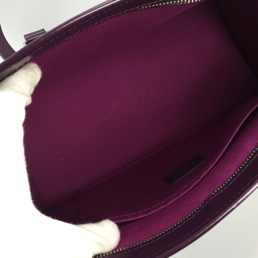 Louis-Vuitton Madeline Epi PM Cassis M5933K Shoulder Bag Hand Bag