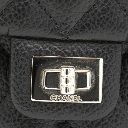 quilted 2.55 CC belt bag