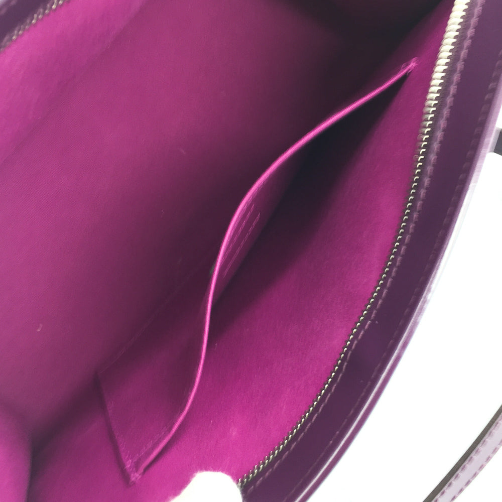 Louis-Vuitton Madeline Epi PM Cassis M5933K Shoulder Bag Hand Bag