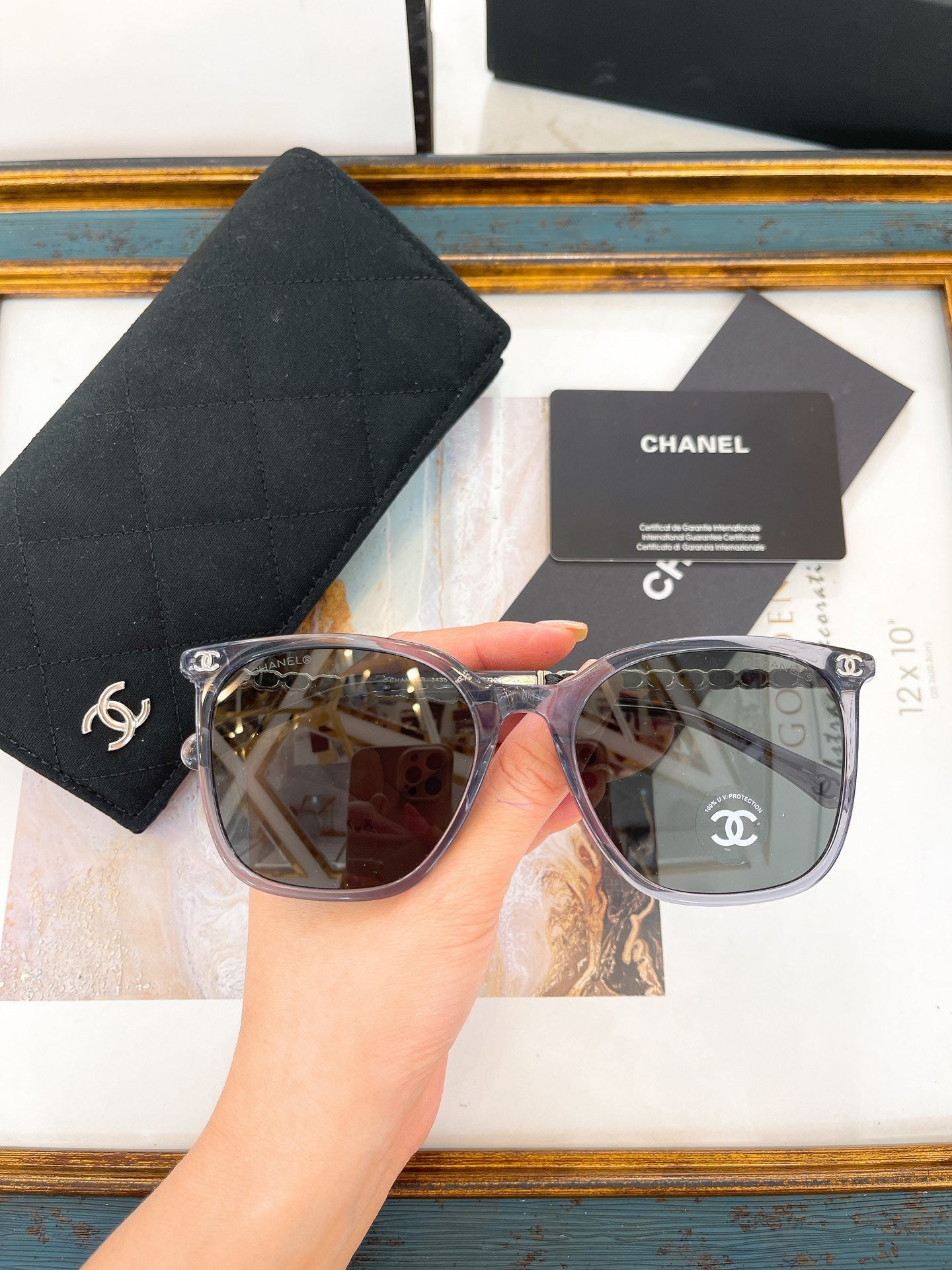 Chanel Sunglasses