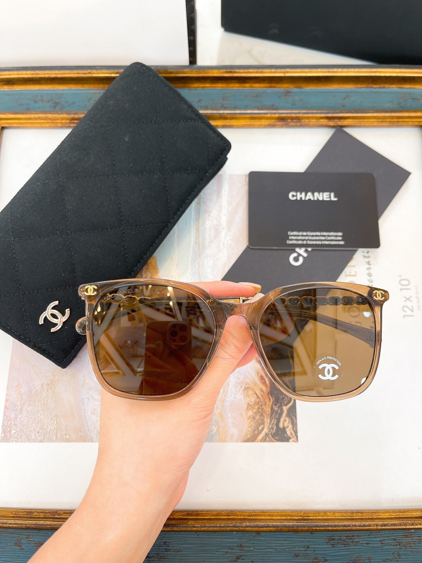 Chanel Sunglasses