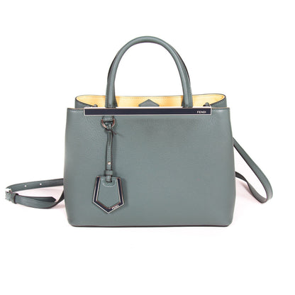Fendi 2Jours Petite Tote Bag
