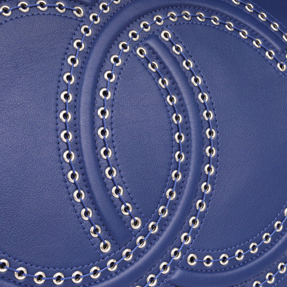 Large Studded Shopper