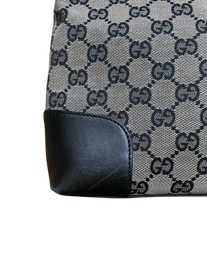 Gucci Black Beige shoulder bag