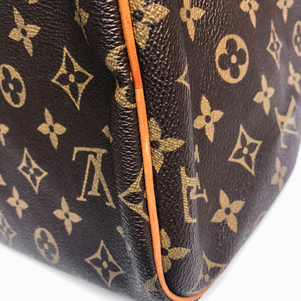 Louis-Vuitton Vintage Monogram Speedy 30 Canvas Bag