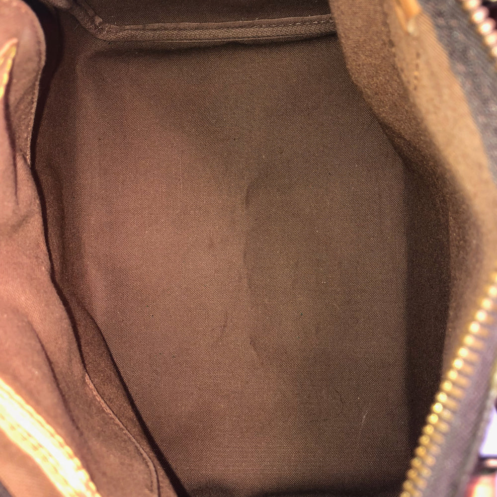 Louis-Vuitton Vintage Monogram Speedy 30 Canvas Bag