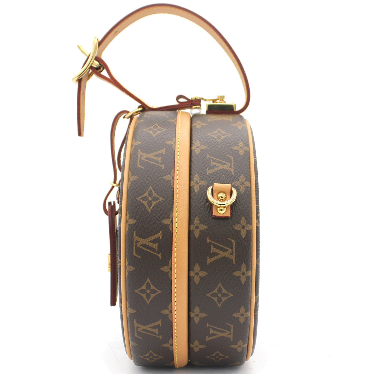 Louis-vuitton Petite Boite Chapeau Monogram Canvas