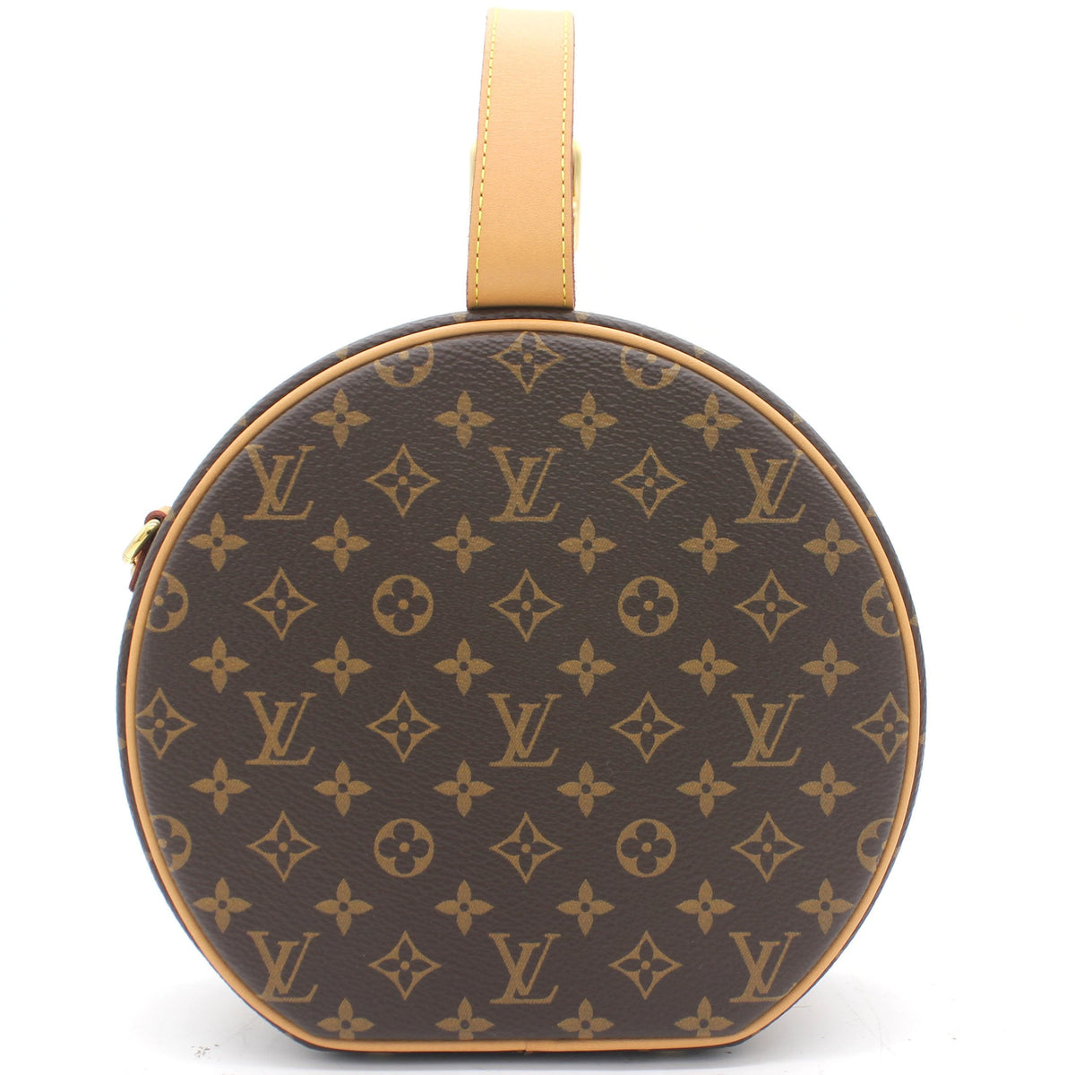 Louis-vuitton Petite Boite Chapeau Monogram Canvas