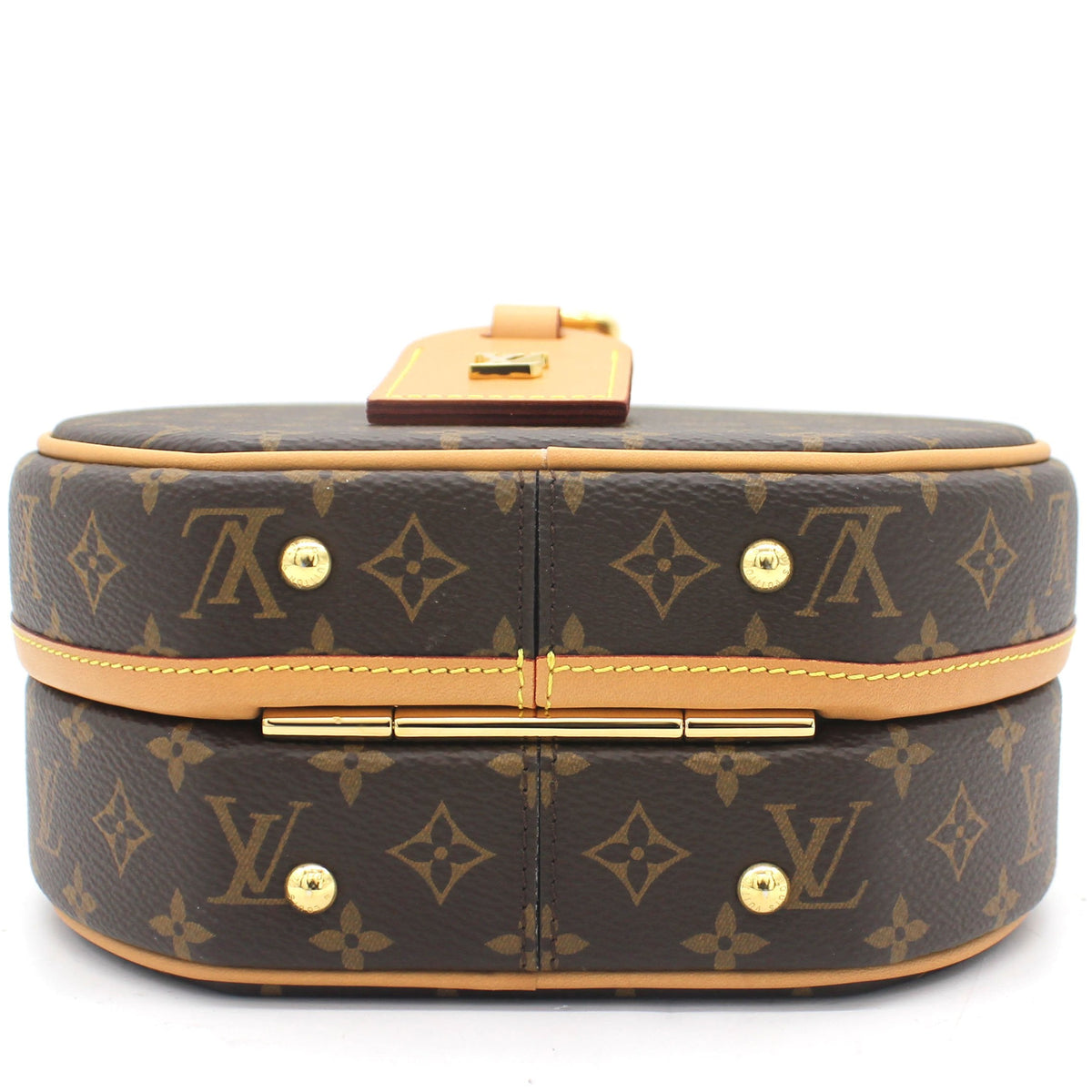 Louis-vuitton Petite Boite Chapeau Monogram Canvas