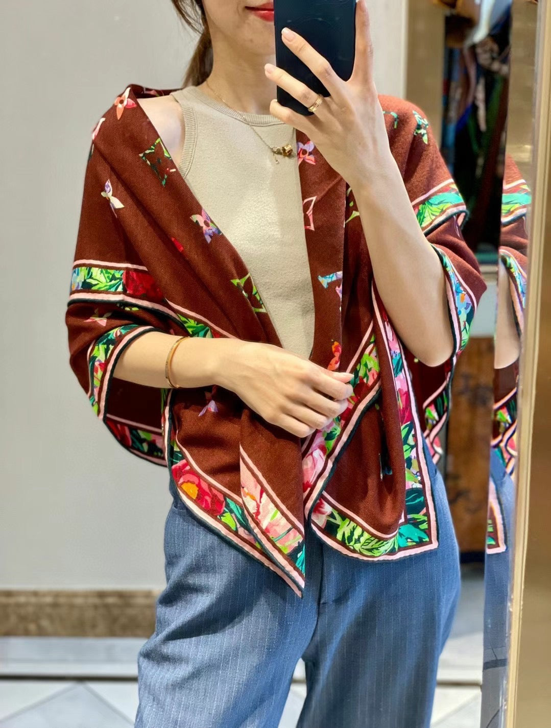 Louis Vuitton Scarf