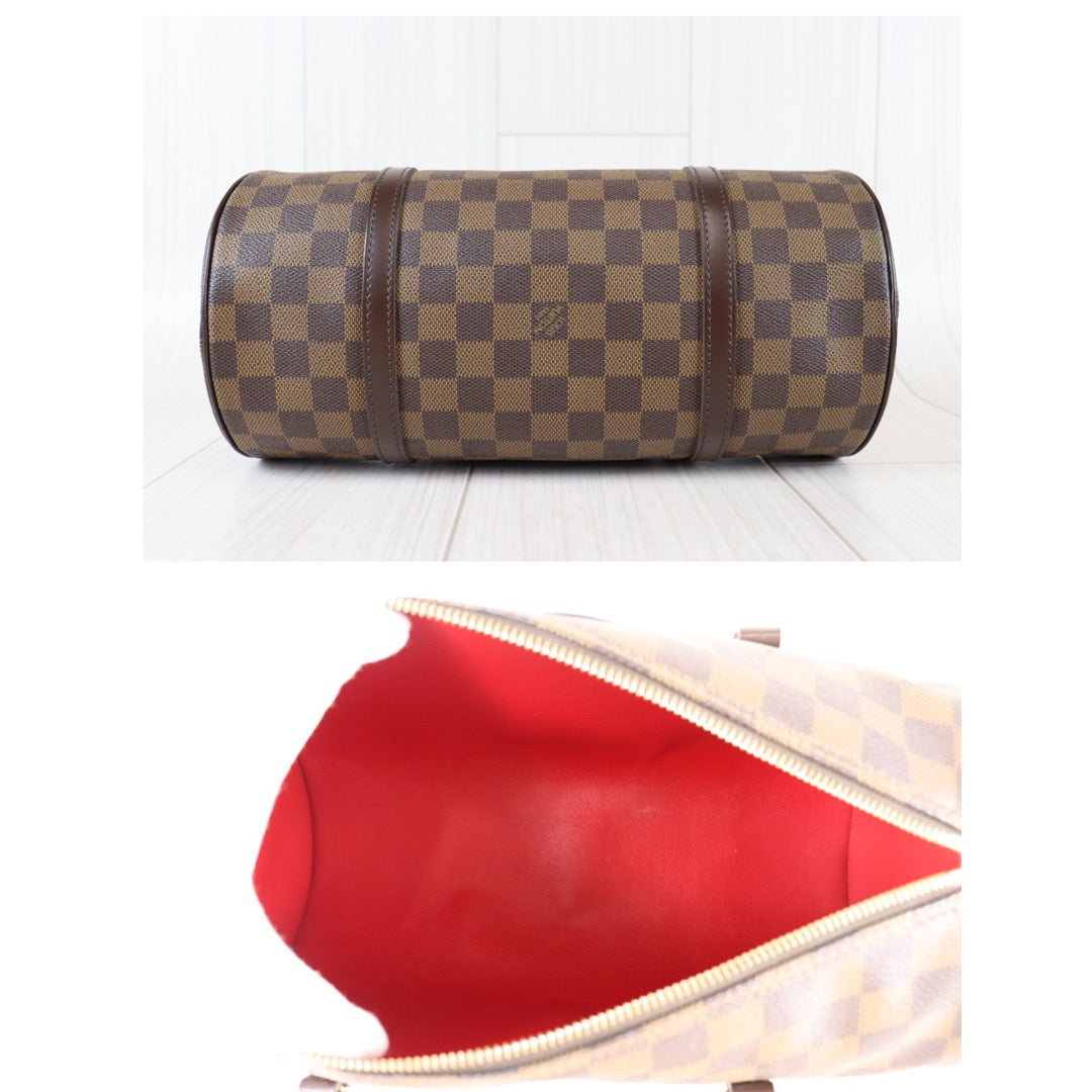 Rank SA ｜ LV Damier Papillon 30 Handbag ｜091402