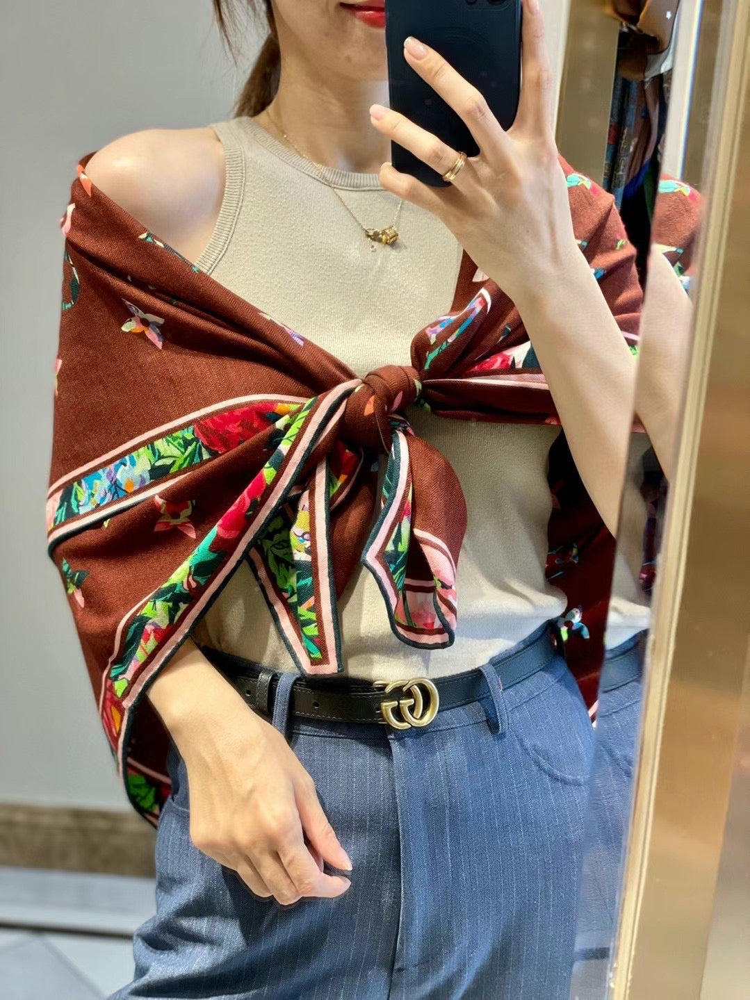 Louis Vuitton Scarf