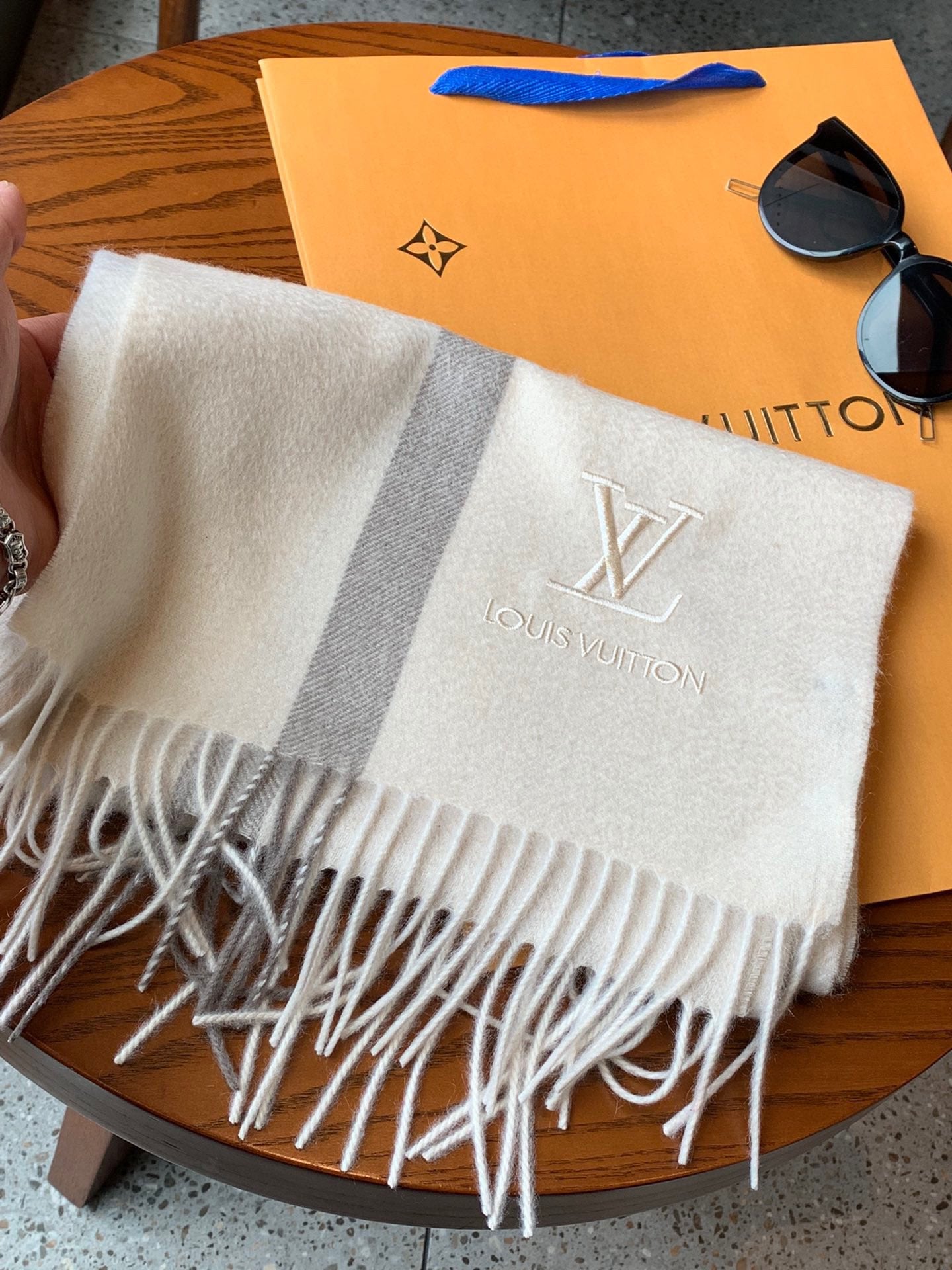 Louis Vuitton Scarf