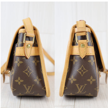 Rank AB ｜LV Monogram Sologne ShoulderBag｜091404