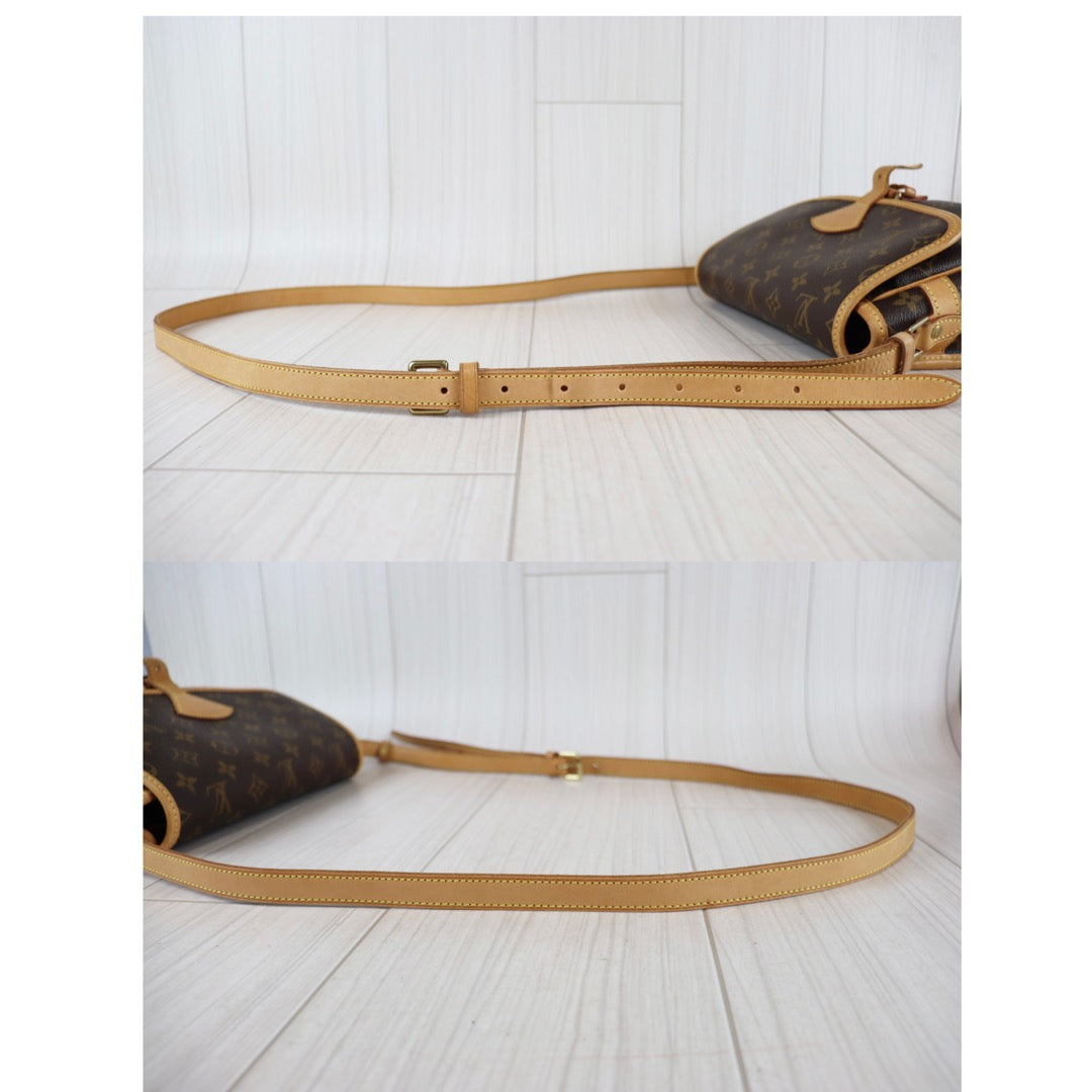 Rank AB ｜LV Monogram Sologne ShoulderBag｜091404