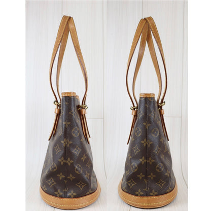 Rank AB ｜ LV Monogram Petit Bucket PM Tote Bag ｜091407