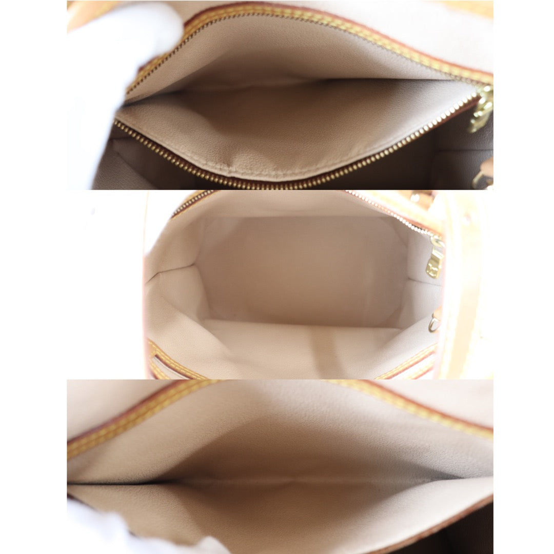 Rank AB ｜ LV Monogram Petit Bucket PM Tote Bag ｜091407