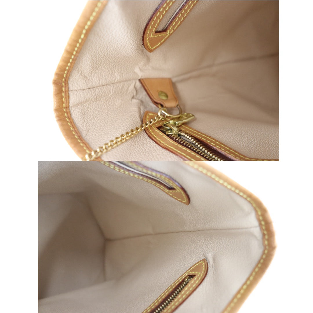 Rank AB ｜ LV Monogram Petit Bucket PM Tote Bag ｜091407